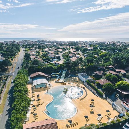 Camping Officiel Siblu La Plage Mimizan-Plage Exterior foto
