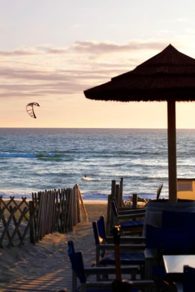Camping Officiel Siblu La Plage Mimizan-Plage Exterior foto