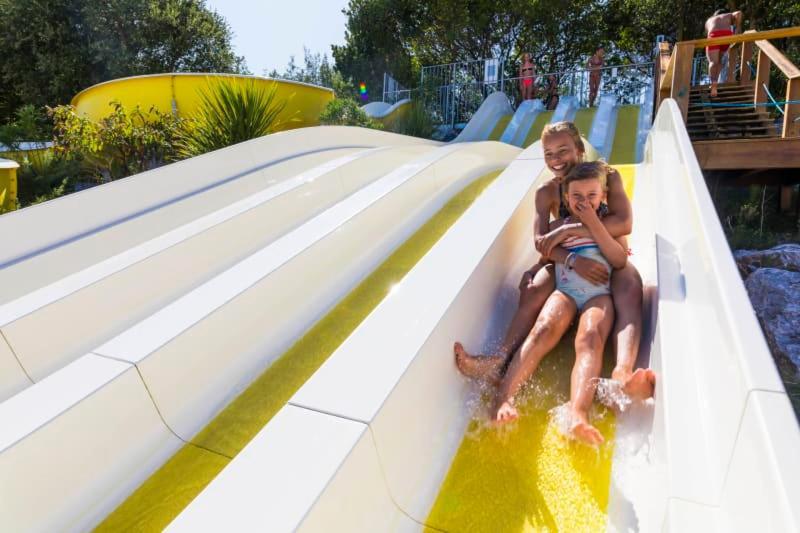 Camping Officiel Siblu La Plage Mimizan-Plage Exterior foto