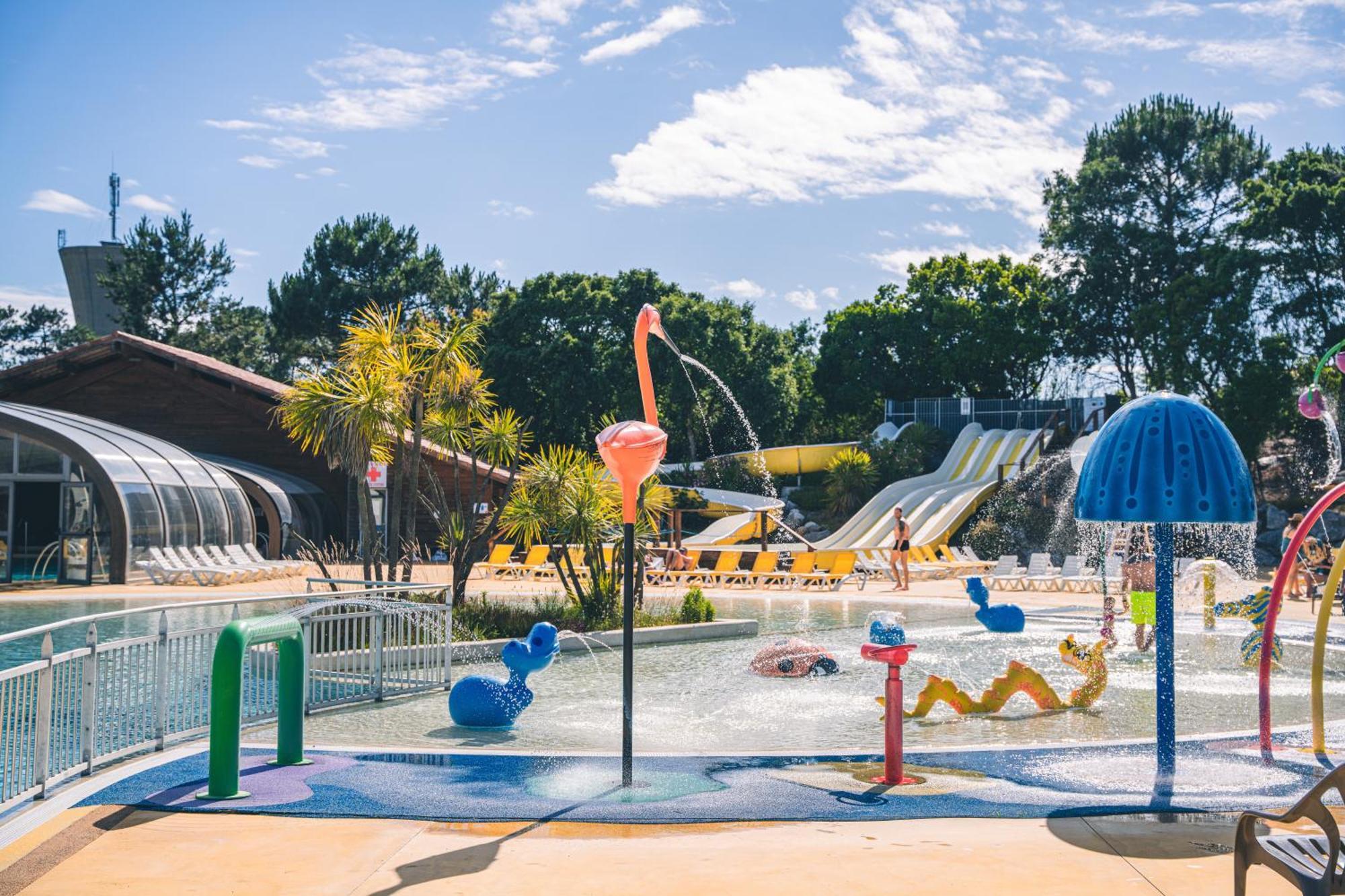Camping Officiel Siblu La Plage Mimizan-Plage Exterior foto